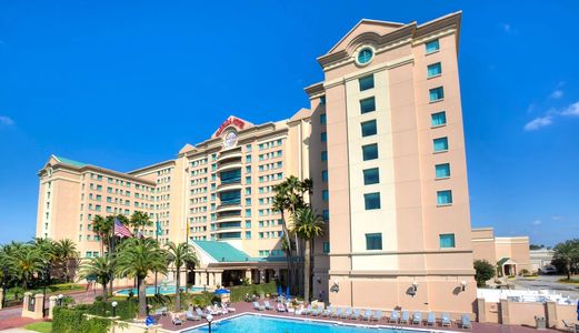 The Florida Hotel and Conference Center