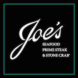 Joe's Seafood, Prime Steak and Stone Crab
