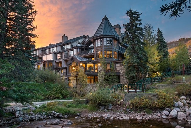 Vail Mountain Lodge and Spa